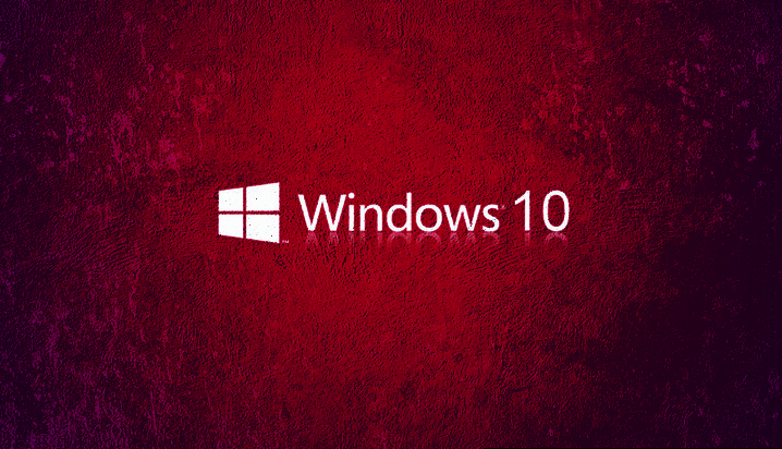 Windows 10 Redstone logo