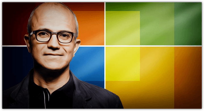 Microsoft CEO