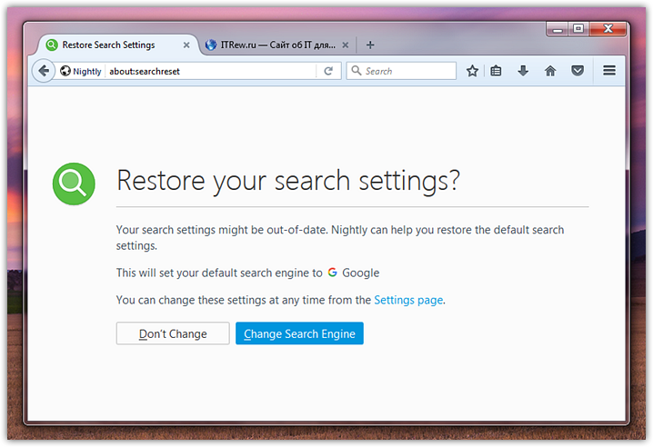 What's new in Firefox (8)