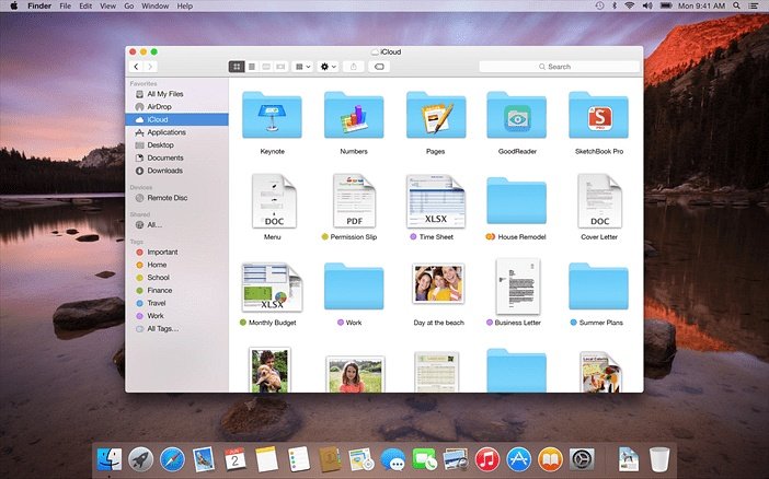 Прозрачность в macOS