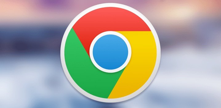 Google Chrome new logo