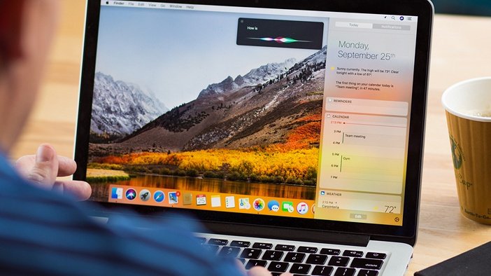 MacBook и MacOS High Sierra