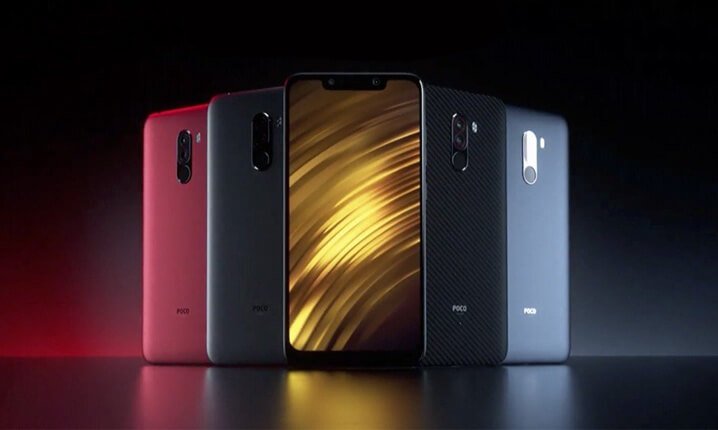Xiaomi Pocophone F1
