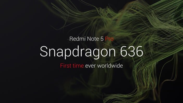 Redmi Note 5 – первый смартфон со Snapdragon 636