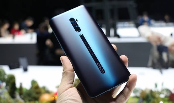 Oppo Reno – новая флагманская линейка китайского бренда