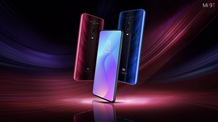 Mi 9T – новый безрамочный смартфон Xiaomi 2019