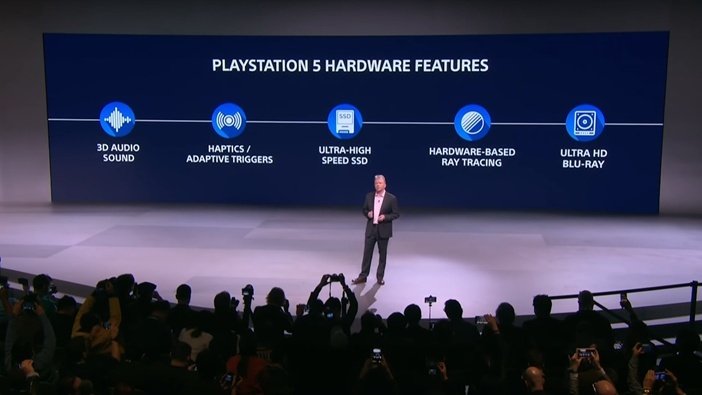 Ключевые новшества PlayStation 5