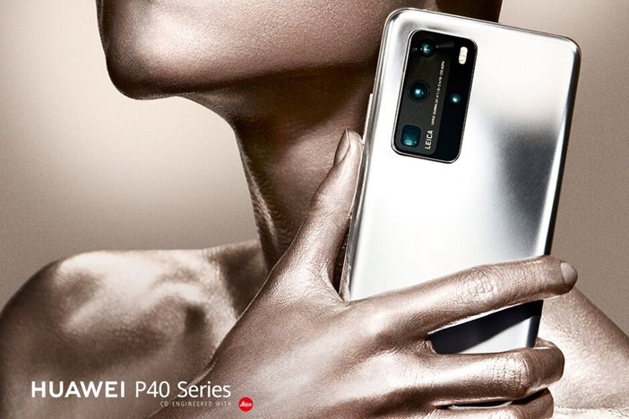 Камера Huawei P40 Pro Plus полна уникальных функций, которых нет у других производителей